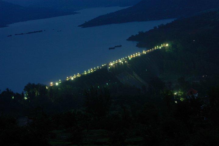 Koyna Lake Resort Koynanagar Exterior photo